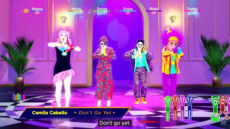 just dance 2022