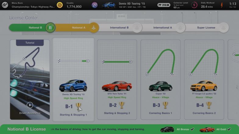 How To Beat Gold on Super License 10 - Gran Turismo 7 License Guides 