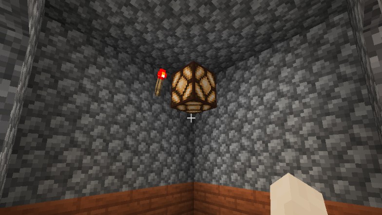 redstone lamp