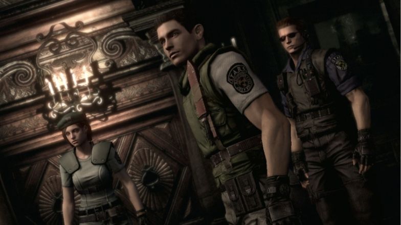 resident evil