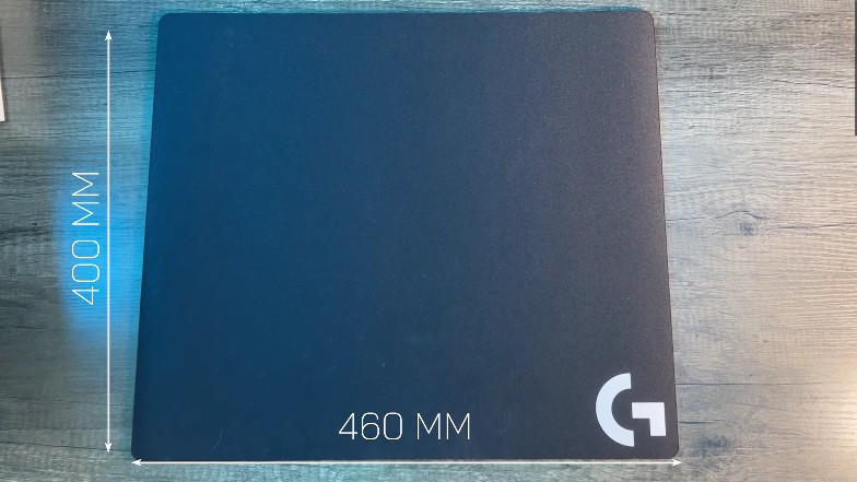 lugt Endelig Betinget Logitech G640 Mousepad Review | DiamondLobby