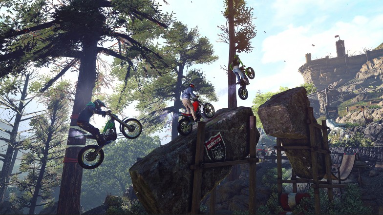 trials rising