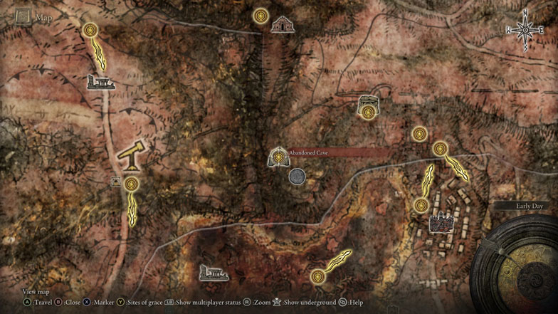 Where to Get the Gold Scarab Talisman in Elden Ring
