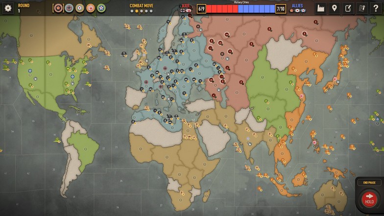 Axis and Allies