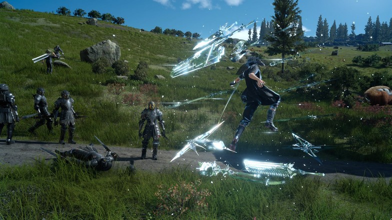 Final Fantasy 15