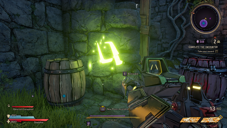 Green Rune