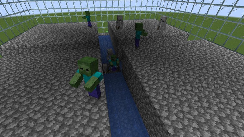 Mob farm