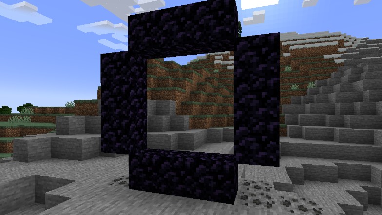 How to Link Nether Portals in Minecraft