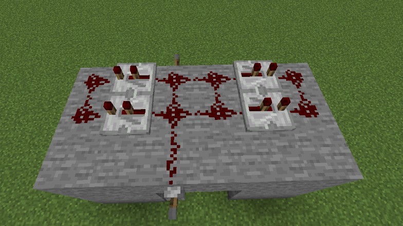 Redstone Grid