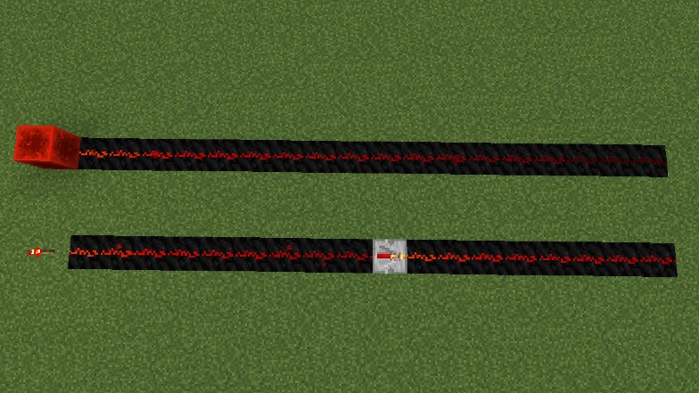 Redstone Repeater