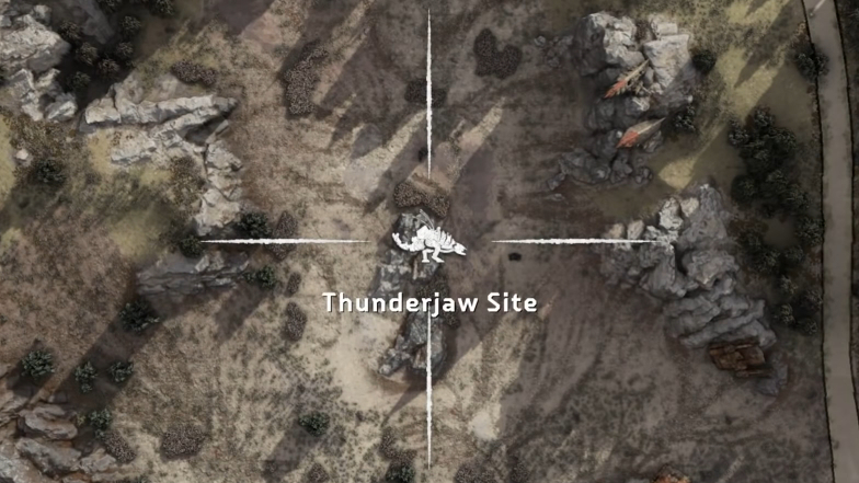 Site Thunderjaw HD 1