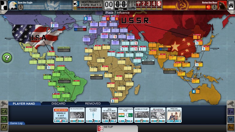 Twilight Struggle