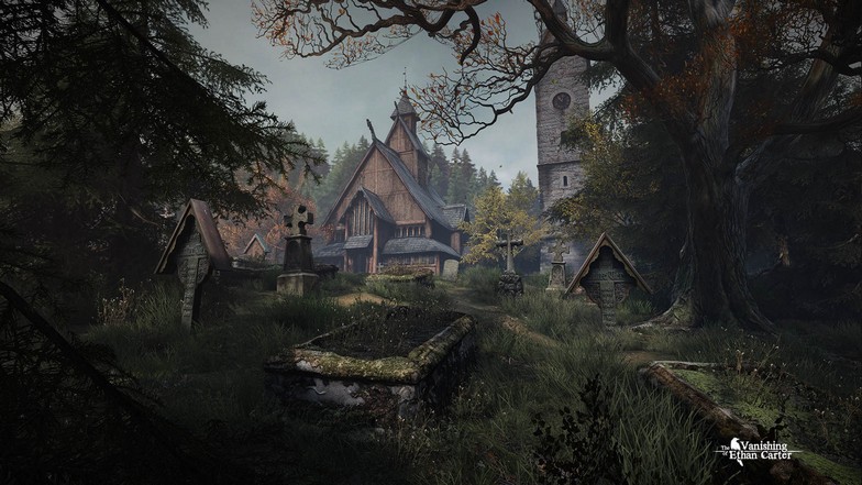 Vanishing of Ethan Carter