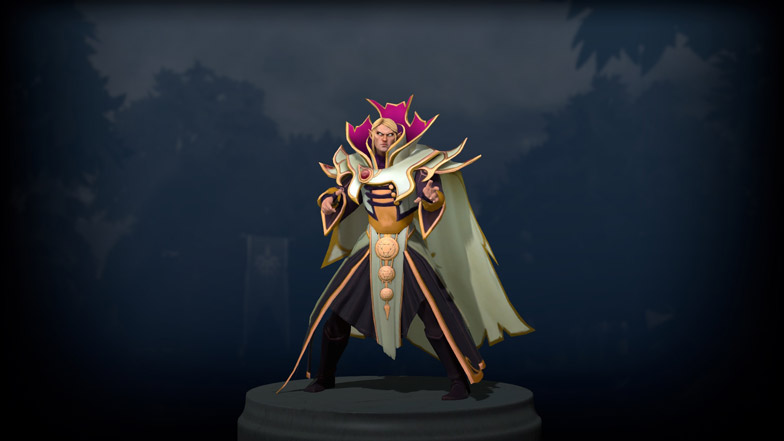 best mid heroes invoker