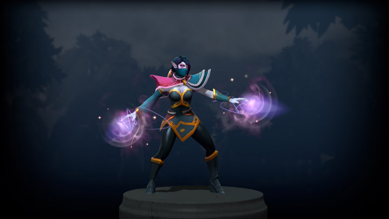 best mid heroes templar assassin