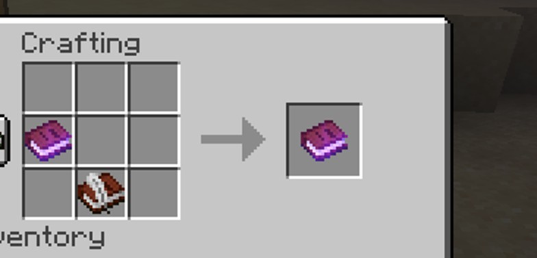 How To Make A Book In Minecraft