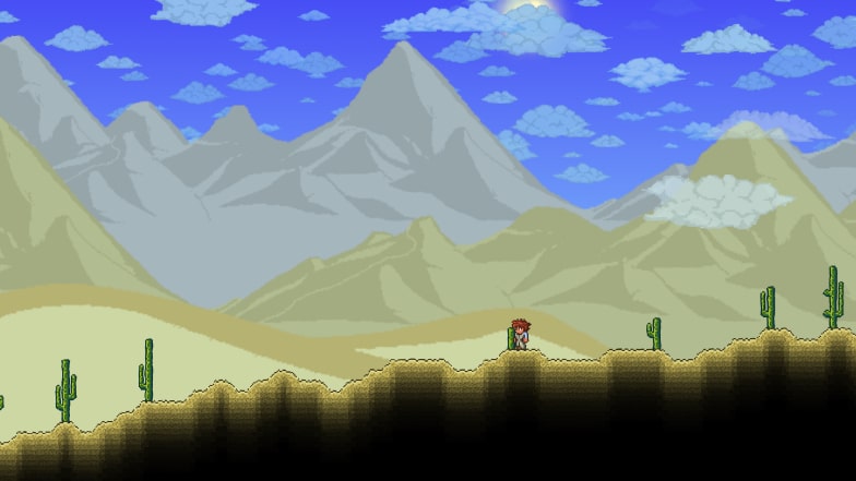 desert