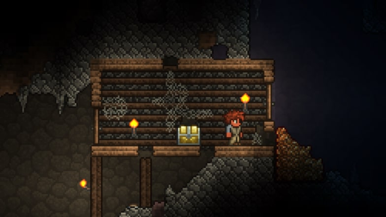 r/Terraria 🌳 on X: Could easily be a gold chest accessory https
