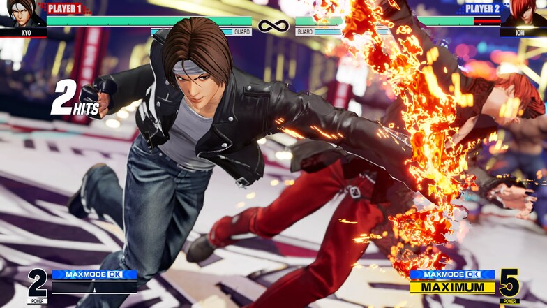 king of fighters 784x