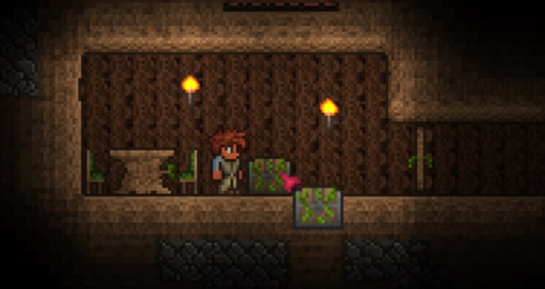 terraria loom recipe