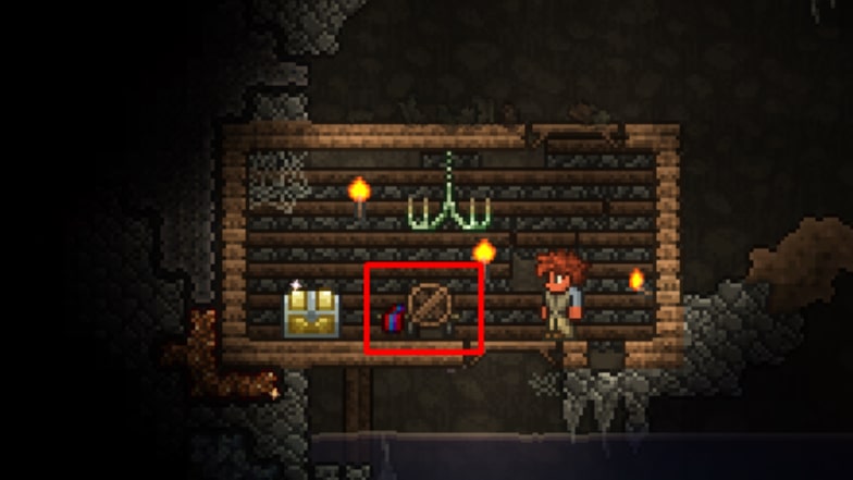 terraria loom recipe