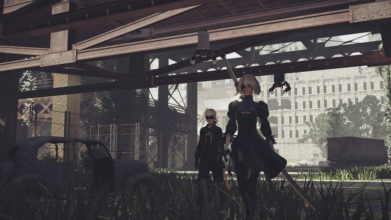 nier automata 784x