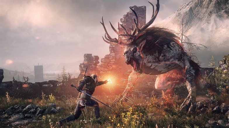 the witcher 3 screen 1 ps4 all 42254
