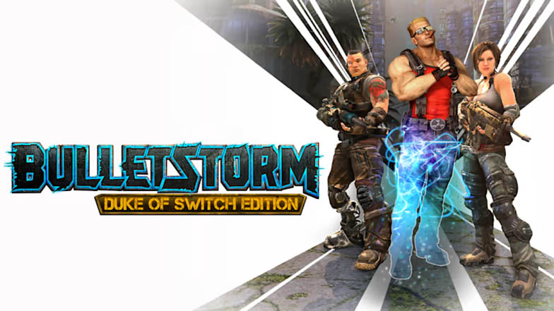 Bulletstorm