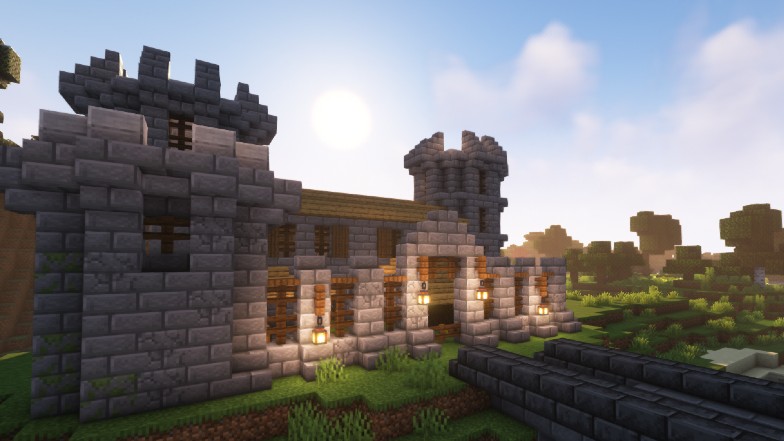 Castle Shaders