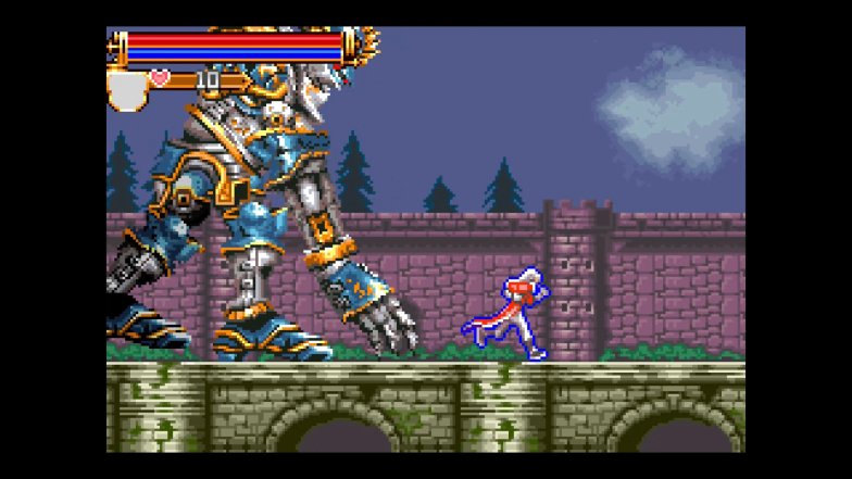 Castlevania Advanced