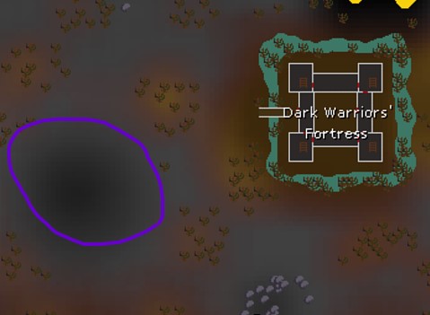 DarkWarriorFortress