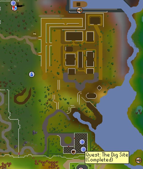 How to Get to Fossil Island in OSRS | DiamondLobby