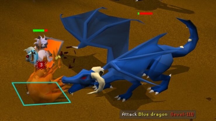 The Best Place To Find Blue Dragons In Osrs Diamondlobby