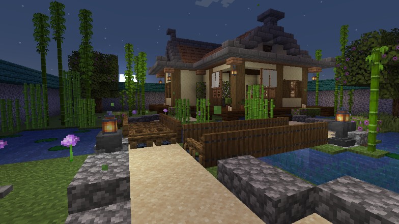 How To Build A Japanese House In Minecraft DiamondLobby how-to-build-a-japanese-house-in-minecraft-diamondlobby