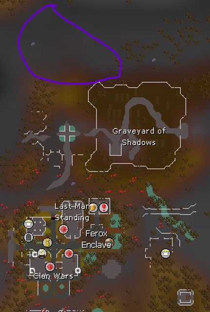 Where to Find Green Dragons in OSRS | DiamondLobby