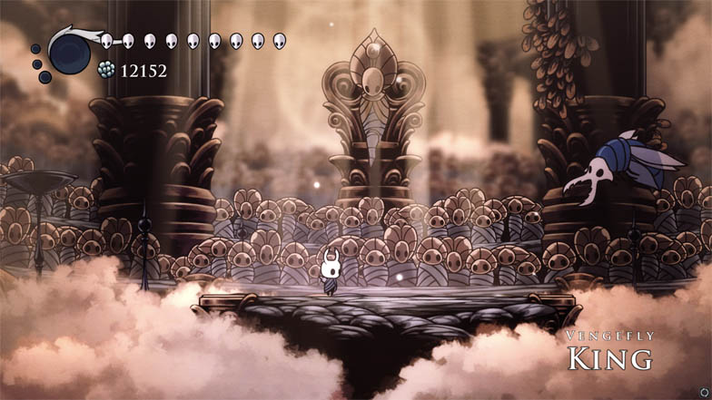 Hollow Knight Godmaster