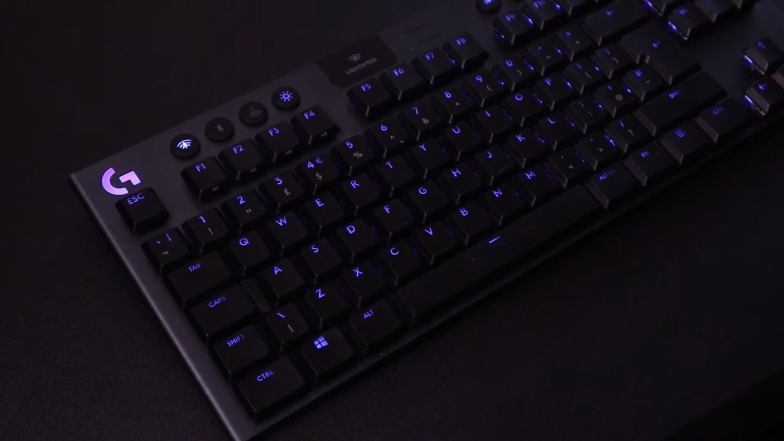 Logitech G915 TKL LIGHTSPEED Wireless Gaming Keyboard Review, Shopping