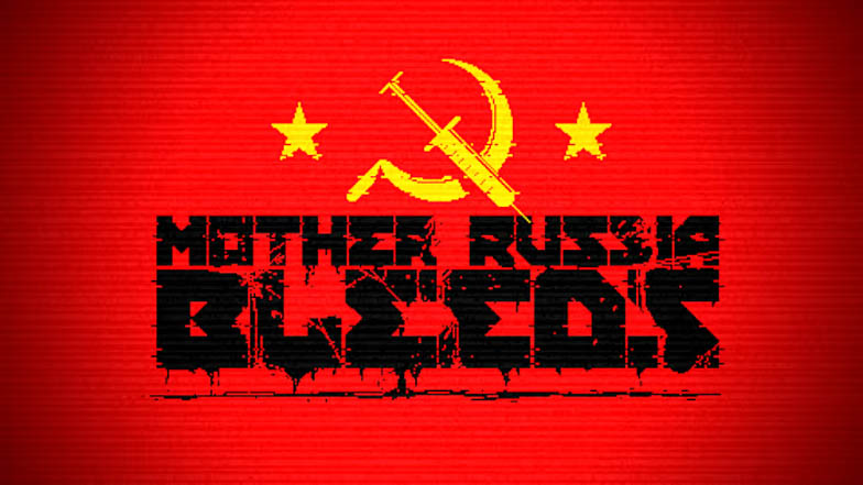 Mother Russia Bleeds