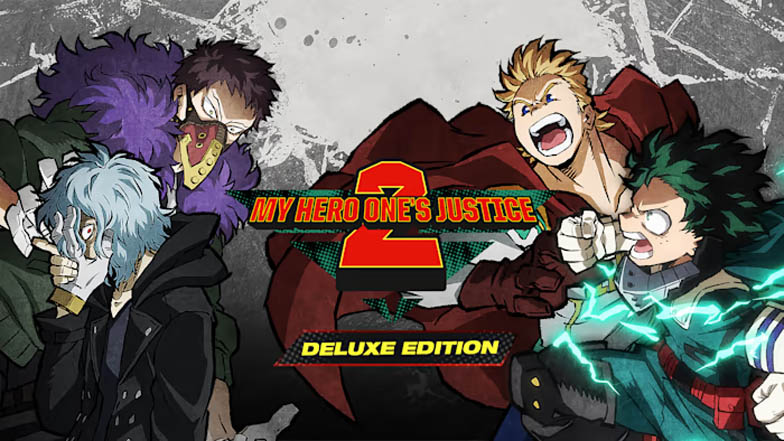 My Hero Ones Justice 2