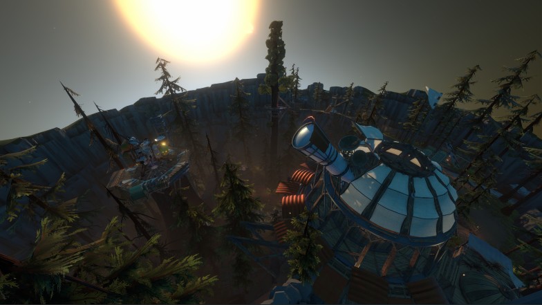 Outer wilds