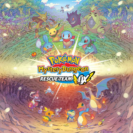 Pokemon Mystery Dungeon