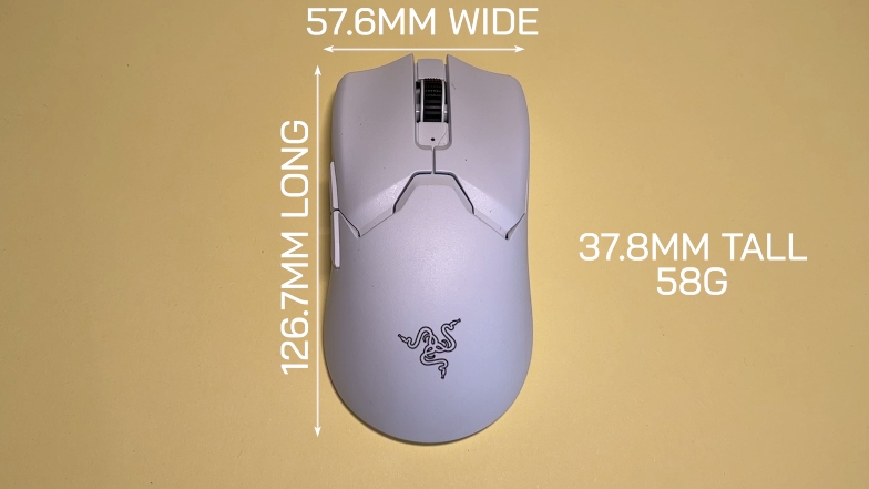 Razer Viper V2 Pro Mouse Review | DiamondLobby