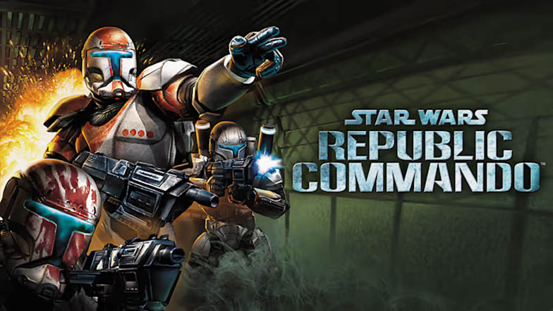 Star Wars Republic Commando