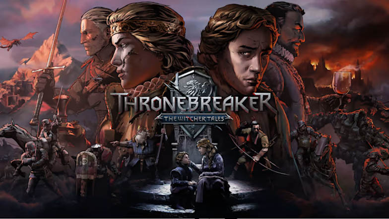 Thronebreaker