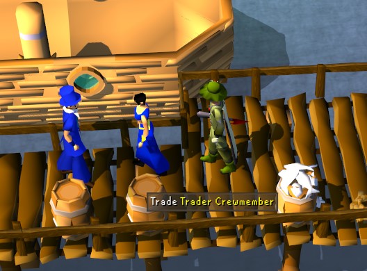 TraderCrew