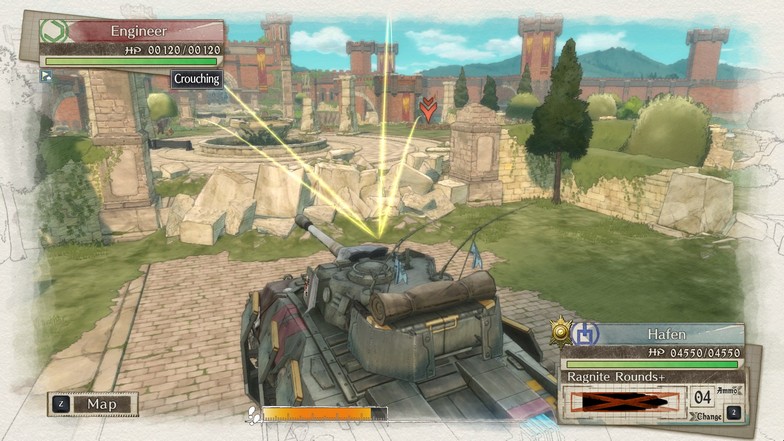 Valkyria Chronicles