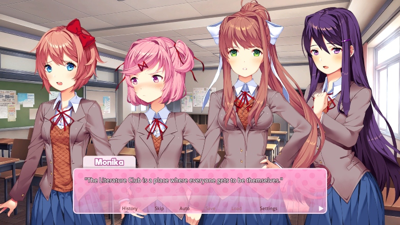 doki doki