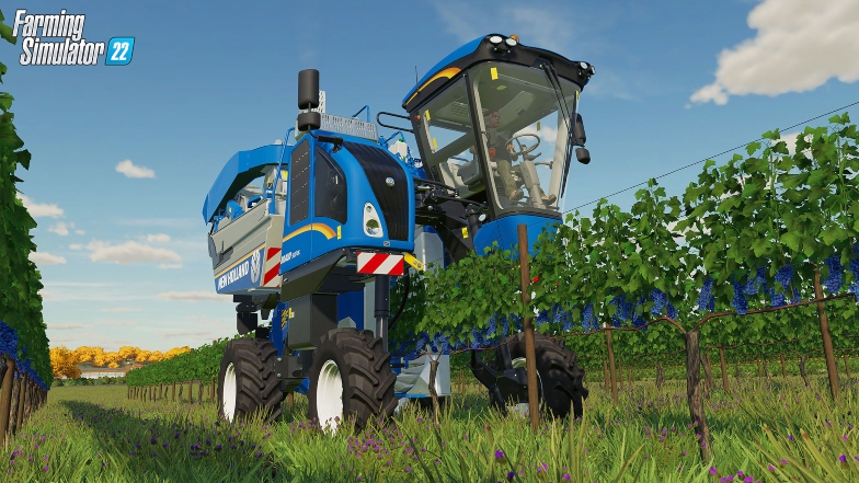 farming simulator 22