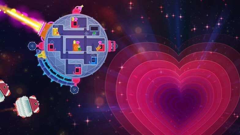 lovers in a dangerous spacetime 784x