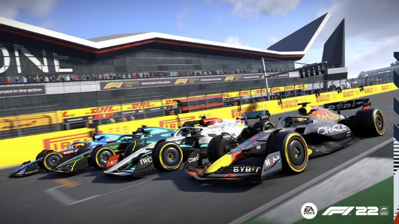 F1 22 Australia Race Setup + Setup Guide 